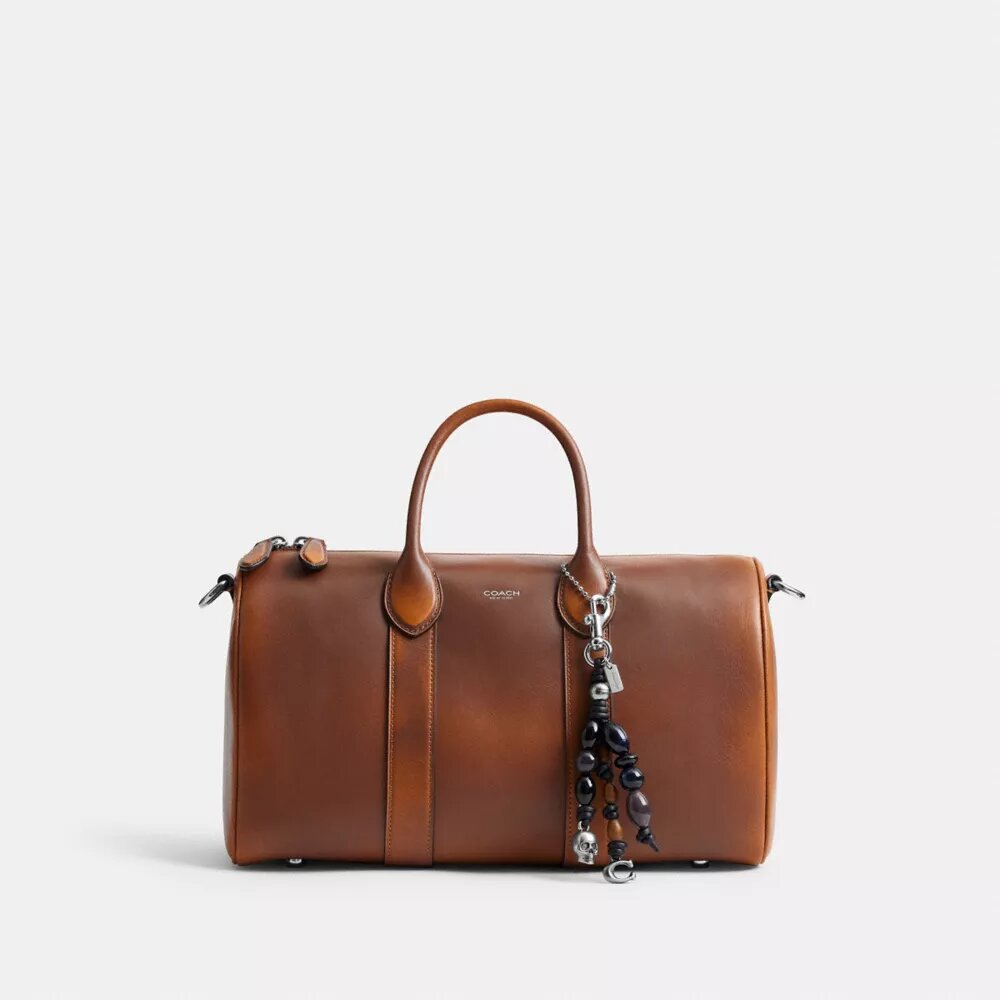 Colgante para bolso con racimo de cuentas