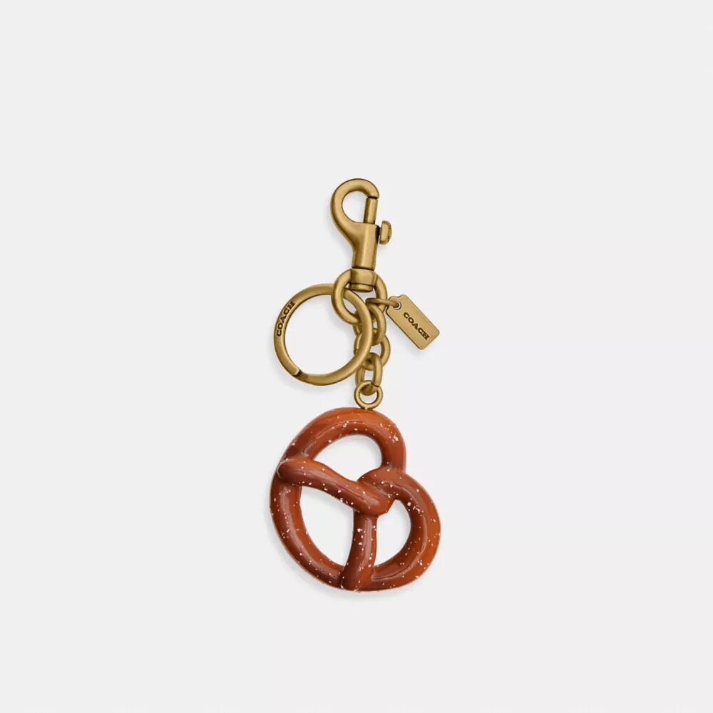 Colgante para bolso «Pretzel» pequeño