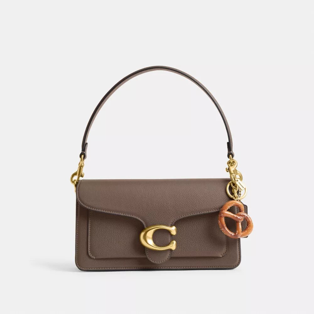 Colgante para bolso «Pretzel» pequeño