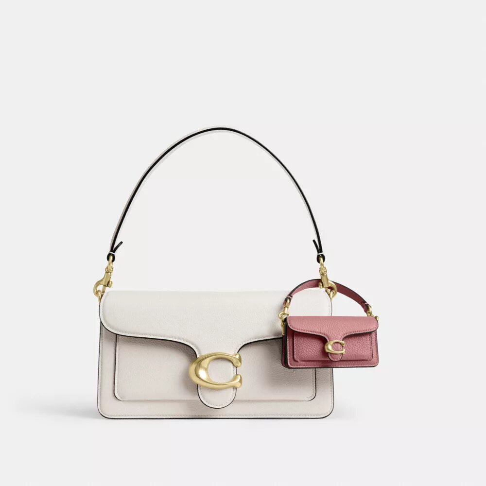 Colgante para bolso «Tabby»