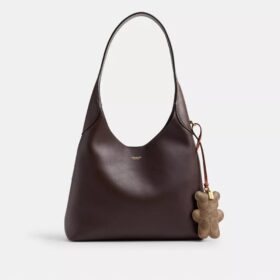 Colgante para bolsos «Bear Puffy» en Signature Canvas