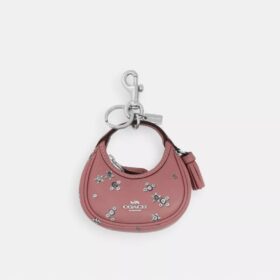 Colgante para bolsos Carmen con estampado de estrellas