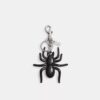 Colgante para bolsos con forma de araña