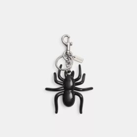 Colgante para bolsos con forma de araña
