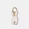 Colgante para bolsos con forma de bolsa de oso