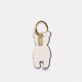 Colgante para bolsos con forma de bolsa de oso