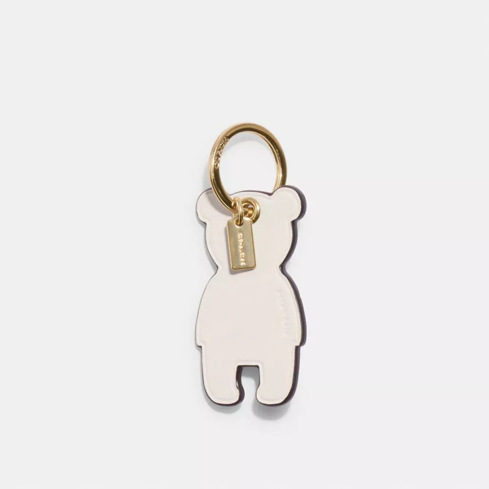 Colgante para bolsos con forma de bolsa de oso