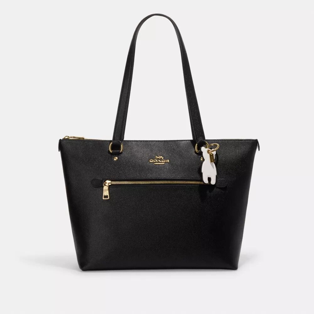 Colgante para bolsos con forma de bolsa de oso