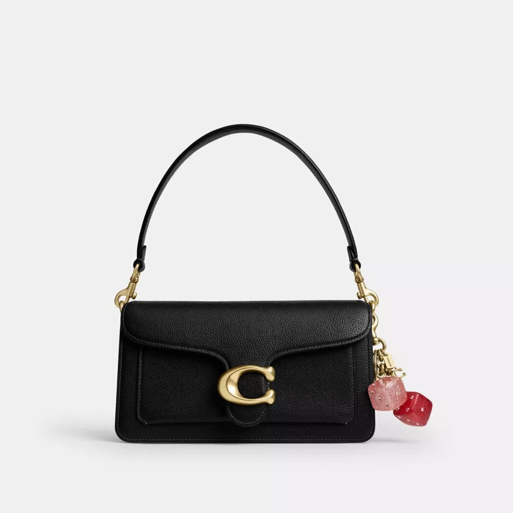 Colgante para bolsos con forma de dado