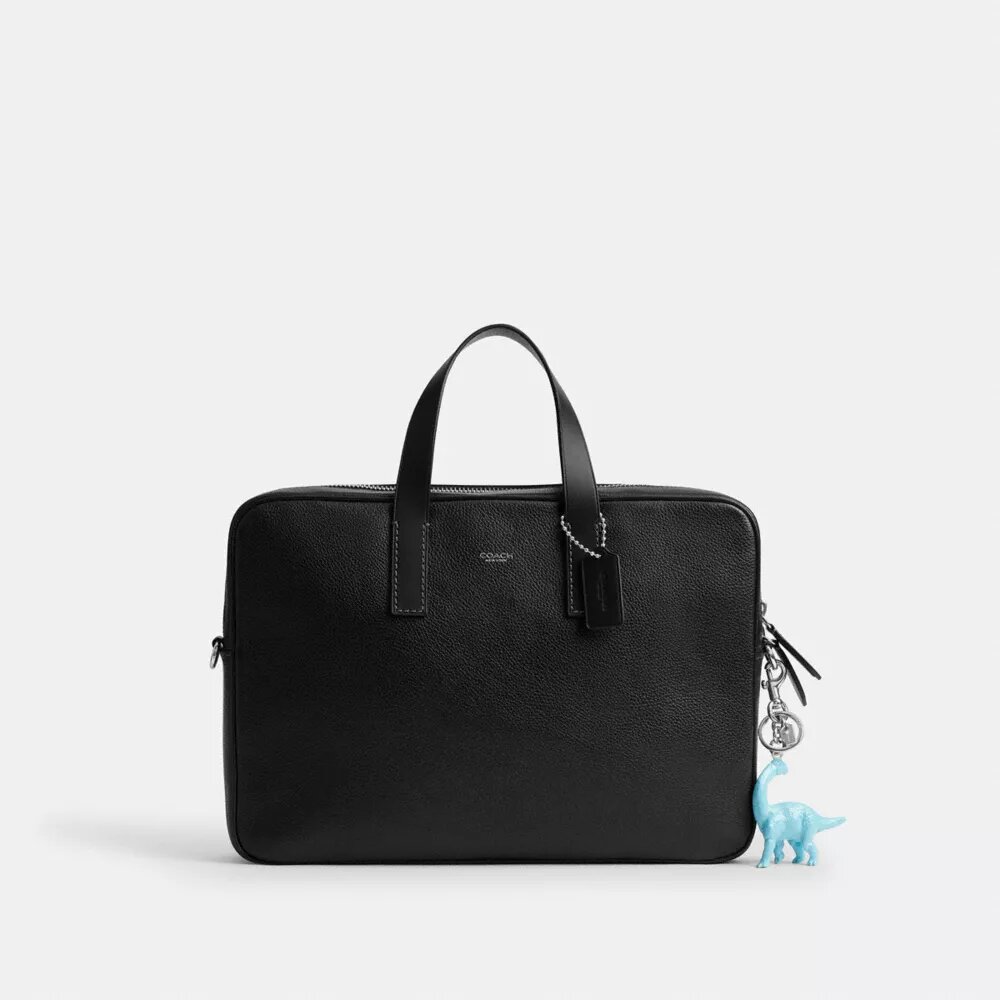 Colgante para bolsos con forma de dinosaurio