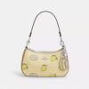 Colgante para bolsos con forma de limón