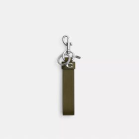 Colgante para bolsos con lazo