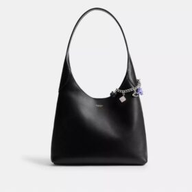 Colgante para bolsos con motivo de cadena