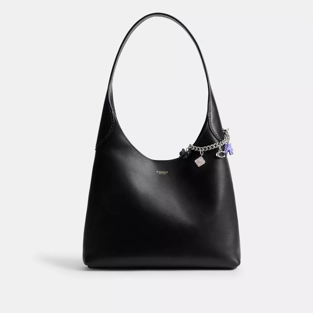 Colgante para bolsos con motivo de cadena