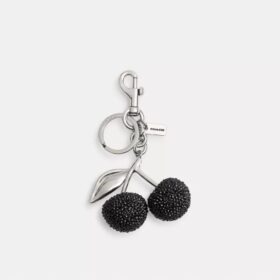 Colgante para bolsos «Crystal Cherry»