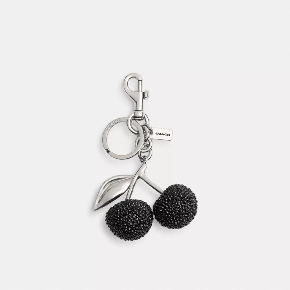 Colgante para bolsos «Crystal Cherry»