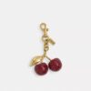 Colgante para bolsos «Crystal Cherry»