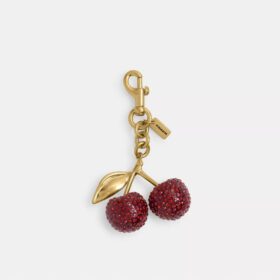 Colgante para bolsos «Crystal Cherry»