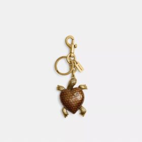 Colgante para bolsos de tortuga