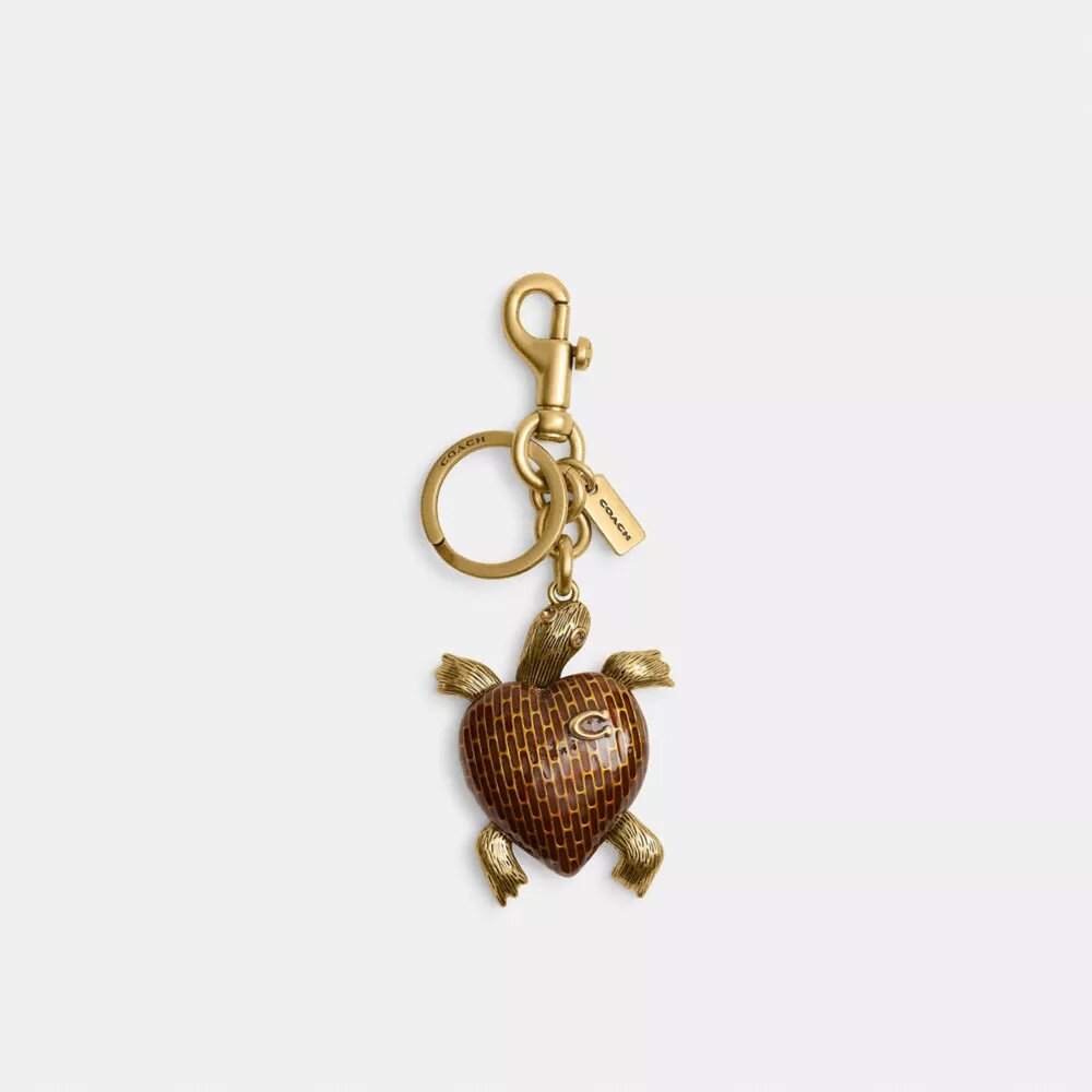 Colgante para bolsos de tortuga