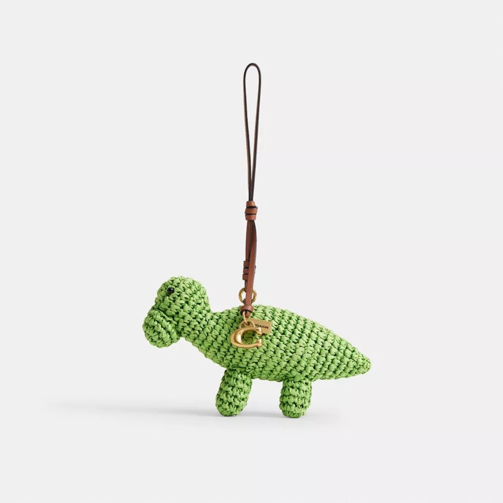 Colgante para bolsos «Dino»