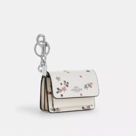 Colgante para bolsos «Klare» con estampado de estrellas