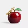 Colgante para bolsos «Manzana grande»