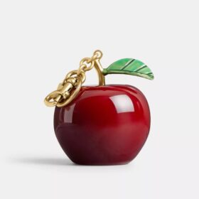 Colgante para bolsos «Manzana grande»