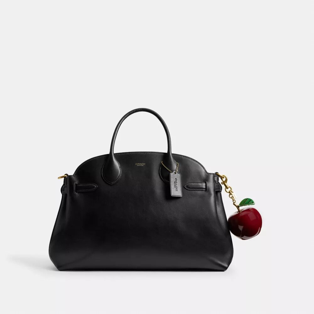 Colgante para bolsos «Manzana grande»