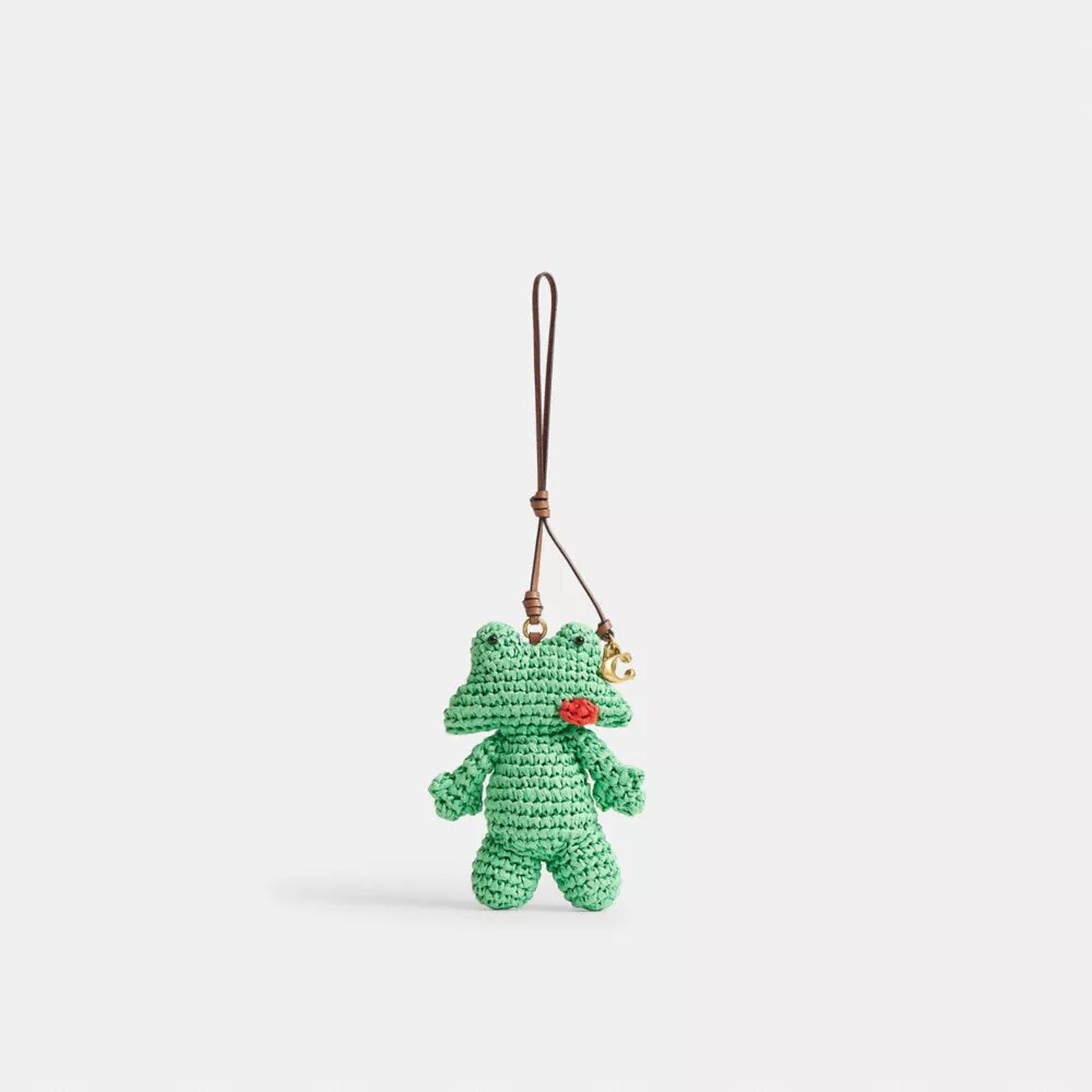 Colgante para bolsos «Rana»
