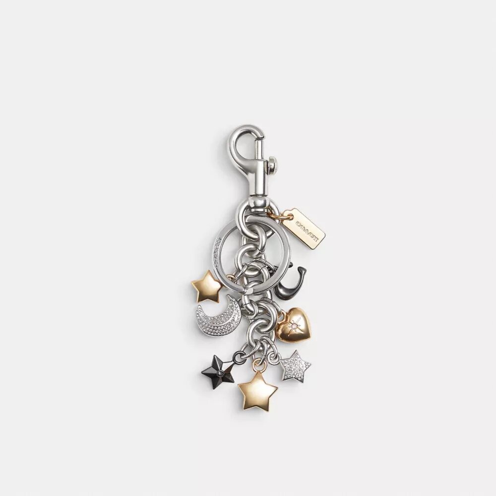 Colgante para bolsos «Star Cluster»
