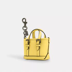 Colgante para bolsos tipo Tote «Mini Warner»