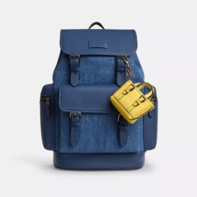 Colgante para bolsos tipo Tote «Mini Warner»
