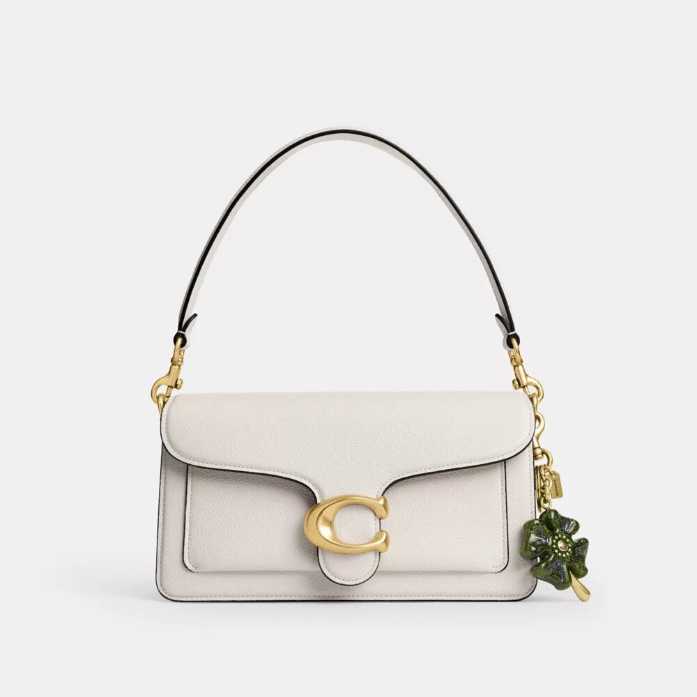 Colgante para bolsos «Trébol de cuatro hojas»