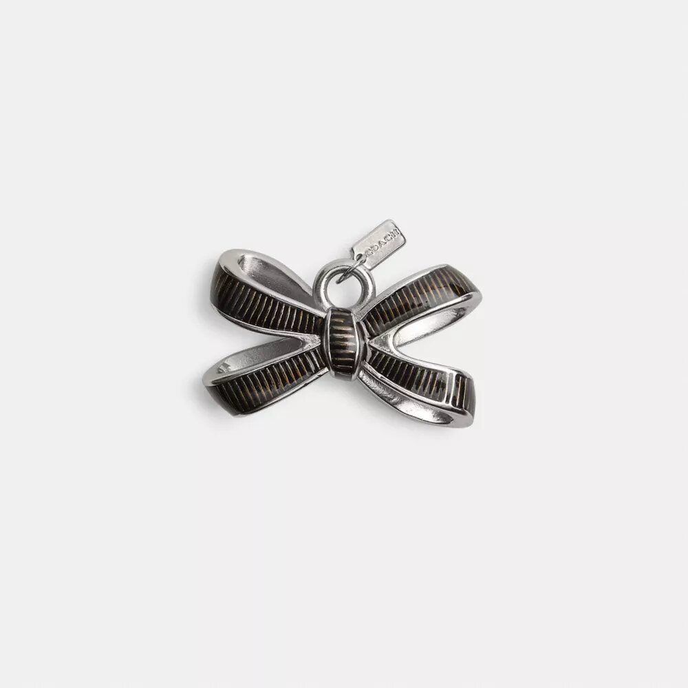 Colgante para cordones con lazo