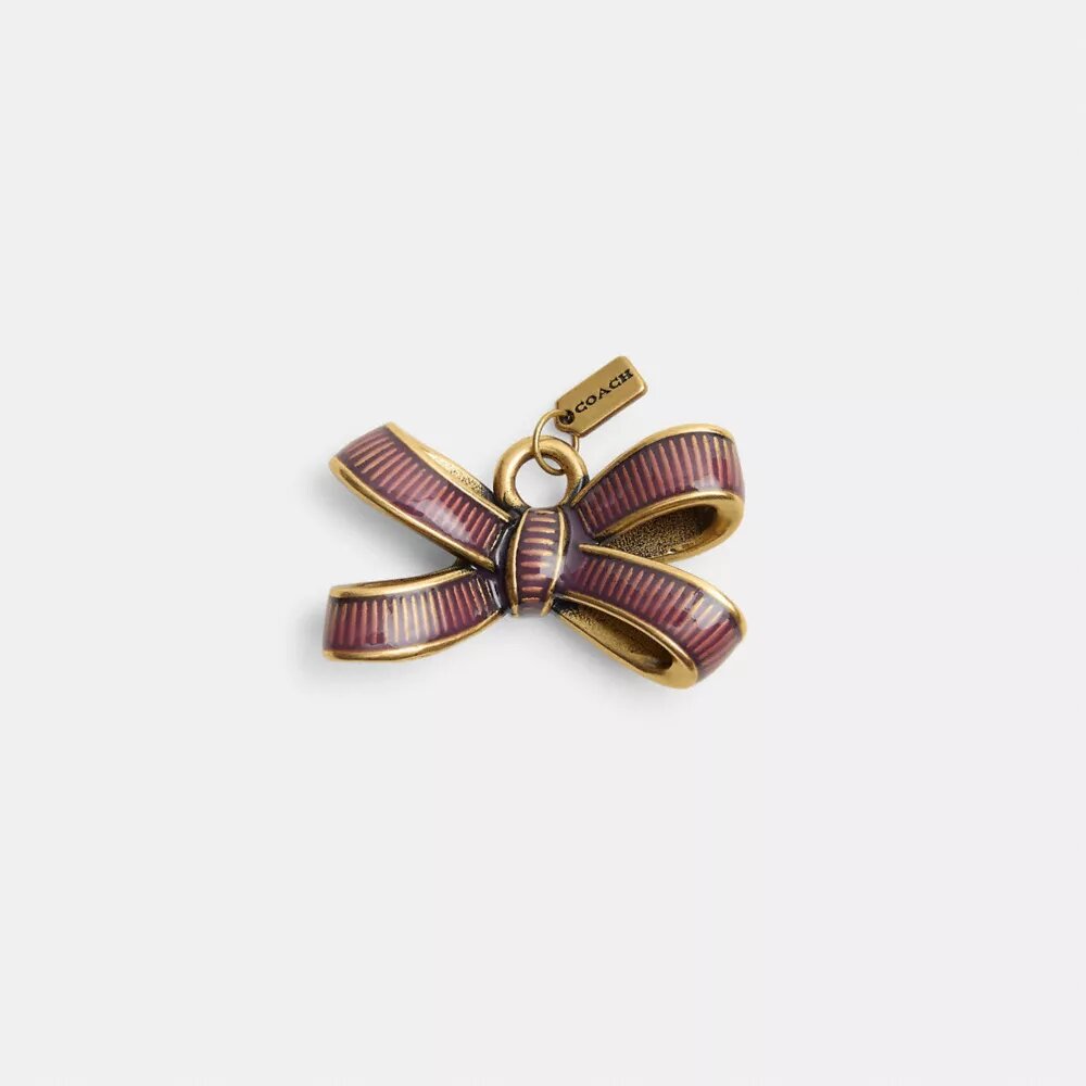Colgante para cordones con lazo