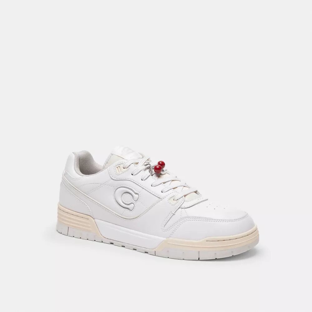 Colgante pequeño de zapato con cereza