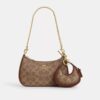 Colgantes para bolsos Carmen en Signature Canvas