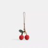 Colgantes para bolsos «Cerezas»