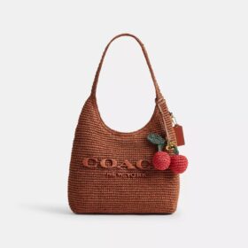 Colgantes para bolsos «Cerezas»