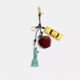 Colgantes para bolsos «Cluster» grandes de Nueva York