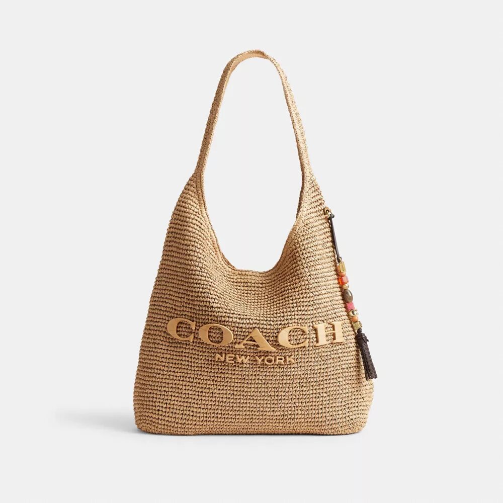 Colgantes para bolsos con borla de cuentas