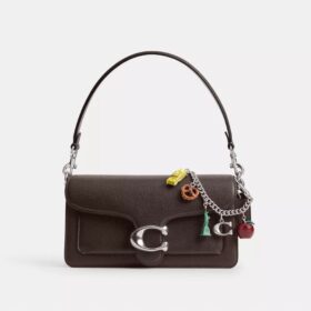 Colgantes para bolsos con cadena y motivos de Nueva York