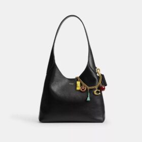 Colgantes para bolsos con cadena y motivos de Nueva York