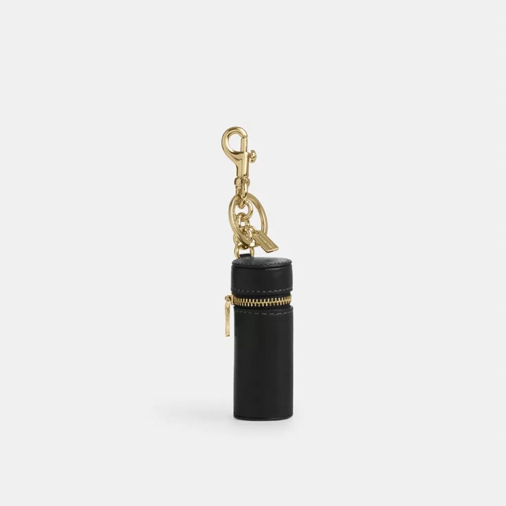 Colgantes para bolsos con forma de estuche de pintalabios