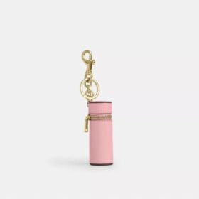 Colgantes para bolsos con forma de estuche de pintalabios