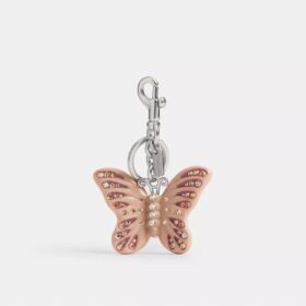 Colgantes para bolsos con forma de mariposa