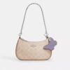 Colgantes para bolsos con forma de mariposa