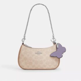Colgantes para bolsos con forma de mariposa