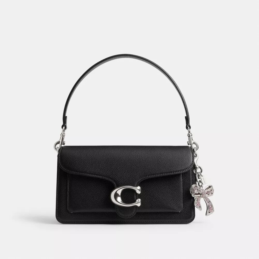 Colgantes para bolsos con lazo